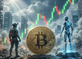 AI Vojna Bitcoin