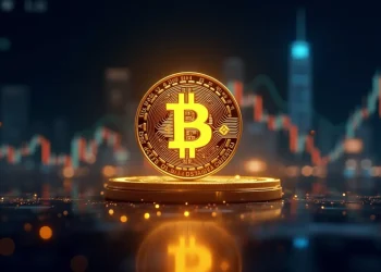 Bitcoin cena