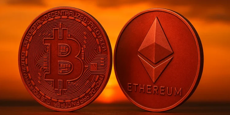 Bitcoin Ethereum