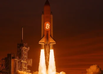 Bitcoin raketa
