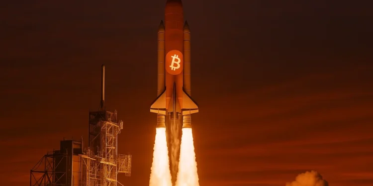 Bitcoin raketa