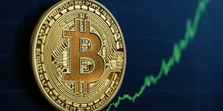 Cena Bitcoinu