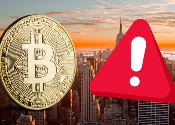 Bitcoin varovanie