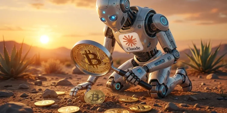 Claude Bitcoin