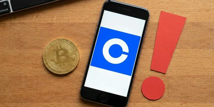 Coinbase Bitcoin
