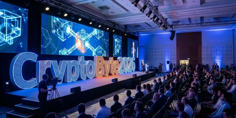 CryptoByte 2026