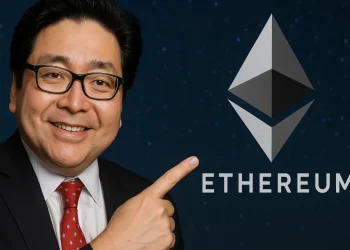 Tom Lee a Ethereum