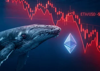 Velryba Ethereum Prepad