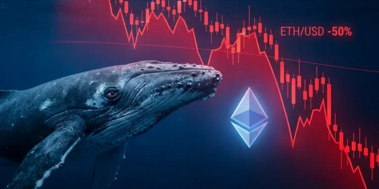Velryba Ethereum Prepad