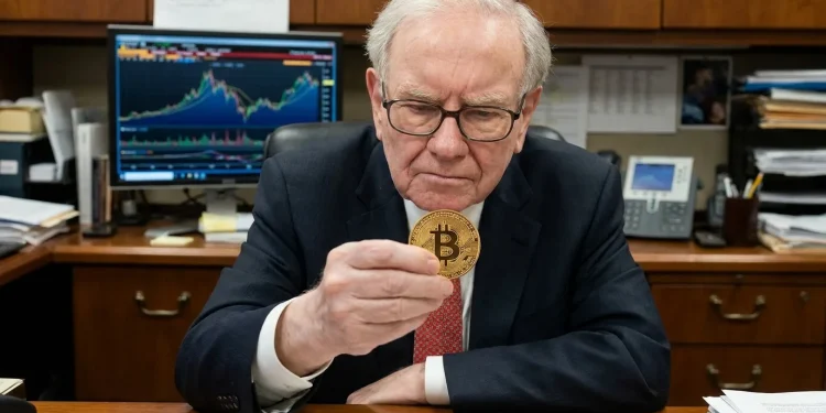Warren Buffet Bitcoin