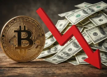 Bitcoin Dolar Strata