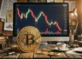 Bitcoin Graf Ceny