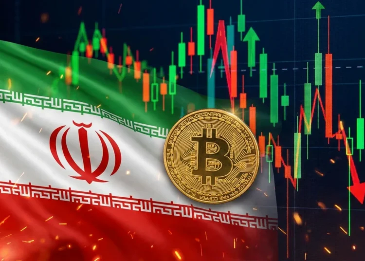 Bitcoin Iran Volatilita