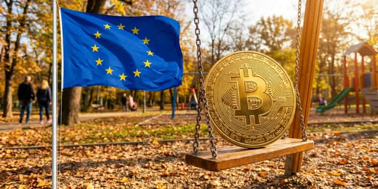Bitcoin Na Hojdacke EÚ