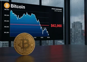 Bitcoin Pod 62000