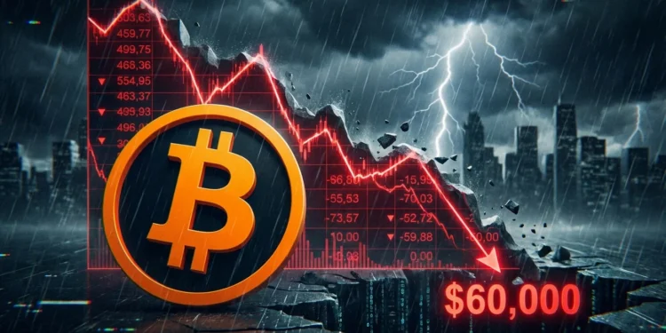 Bitcoin Prepad 60000
