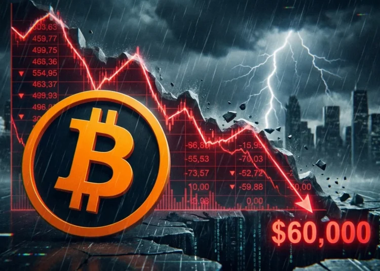 Bitcoin Prepad 60000