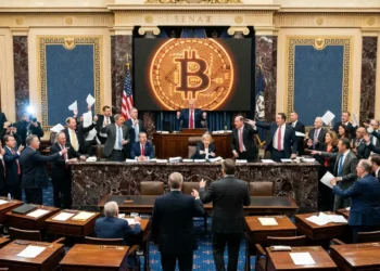Bitcoin senat