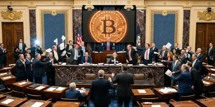 Bitcoin senat