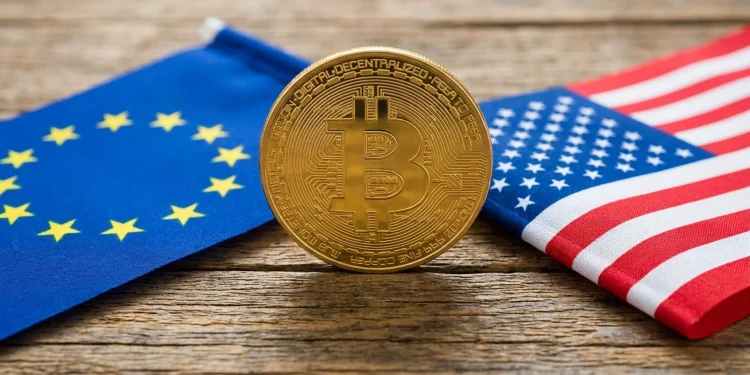 Bitcoin USA EÚ