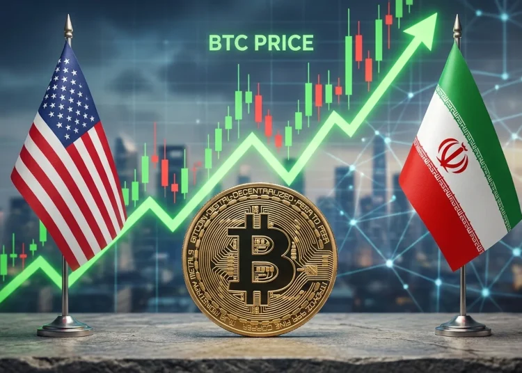 Bitcoin USA Iran Rast