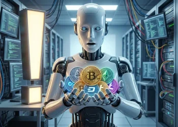 AI Agent Kryptomeny