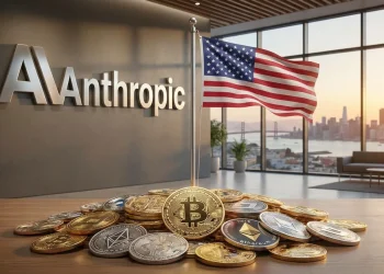Anthropic USA Kryptomeny