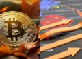 Bitcoin graf