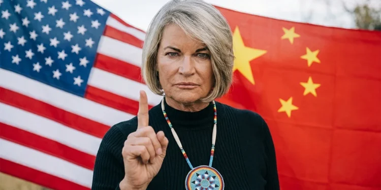 Cynthia Lummis Varovanie