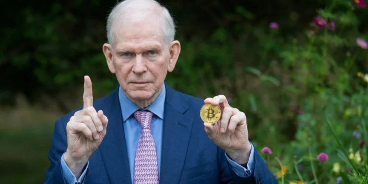Grantham Bitcoin