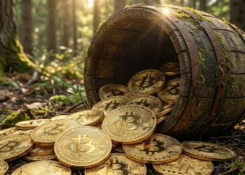 Mince Bitcoinu Sud
