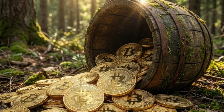 Mince Bitcoinu Sud