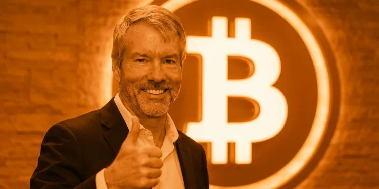 Saylor Bitcoin