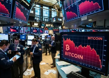 Trhy Bitcoin Prepad