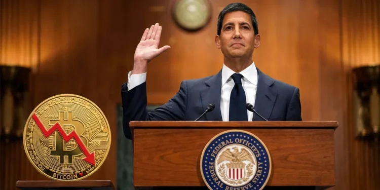 Warsh Bitcoin Pol;es