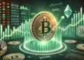 BTC sa zastavil na $63000