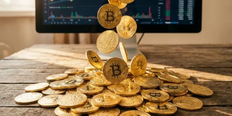 Bitcoin Mince