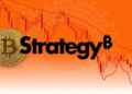 Bitcoin Strategy Pokles