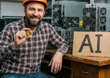 Bitcoin Ťažiar AI