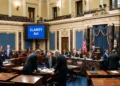 Clarity Act Senat Diskusia
