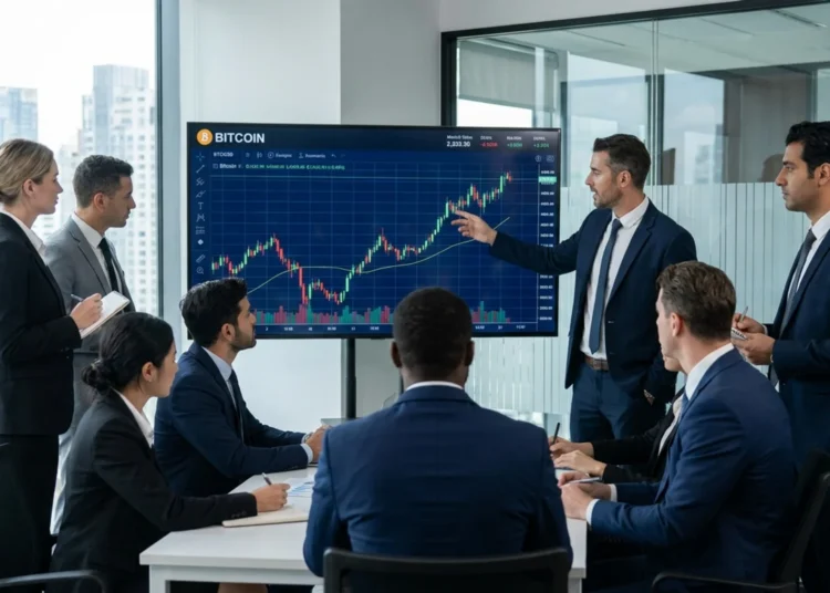 Investori Bitcoin