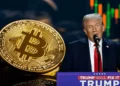 Donald Trump a Bitcoin