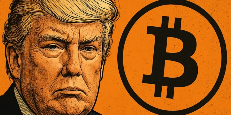 Donald Trump Bitcoin