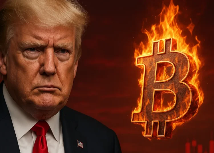 Trump Bitcoin