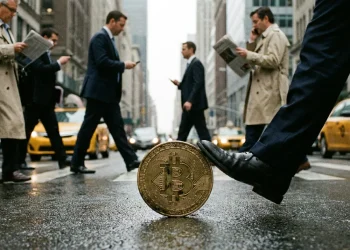 Bitcoin Investori Nezaujem