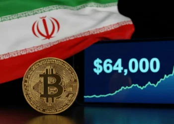Bitcoin Iran 64000