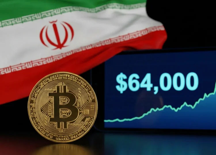 Bitcoin Iran 64000