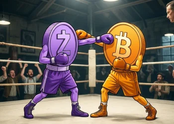 Bitcoin Zcash Ring