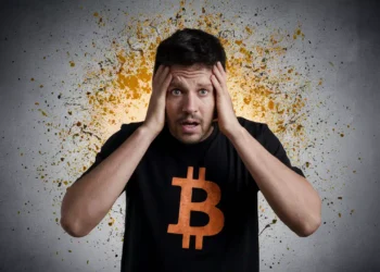 Bitcoin strach