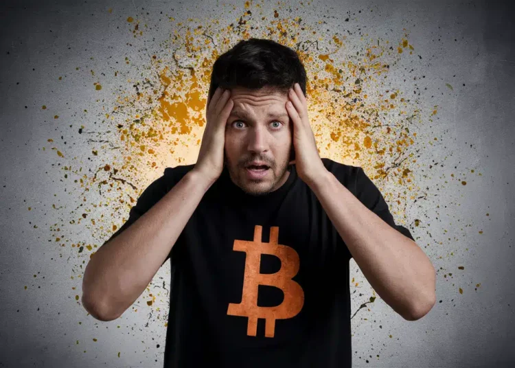 Bitcoin strach